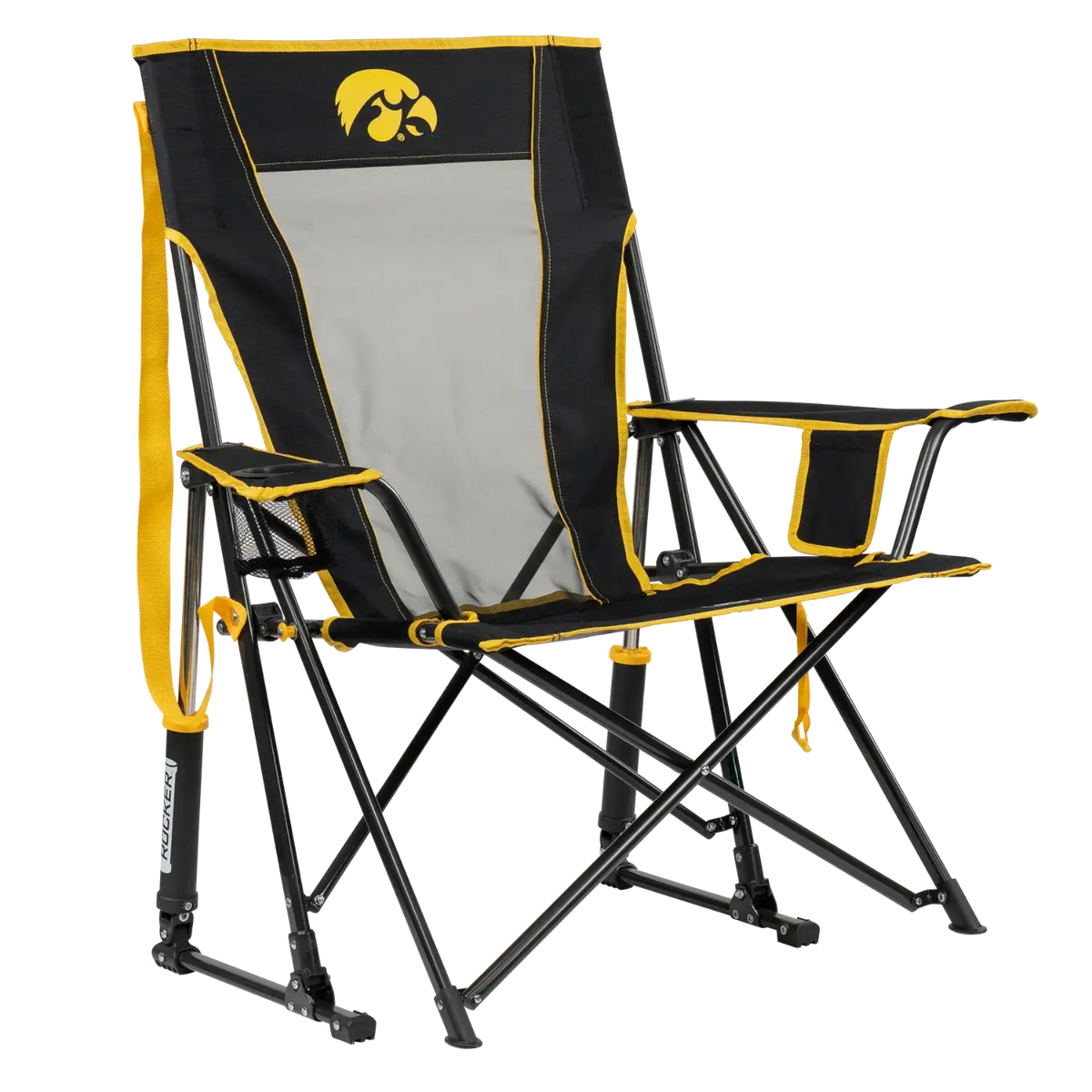 Comfort Pro Rocker™ - Iowa Hawkeyes M1